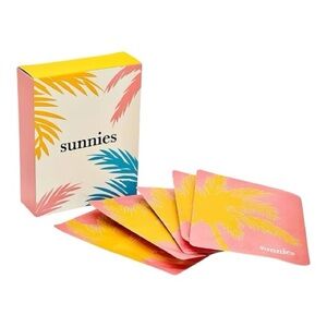 Sunnies Self-Heating Eye Masks – 5 Pack | Steam Heated Dry Eye Relief